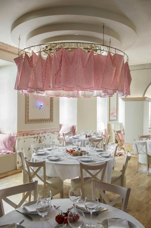 Le Restaurant - Le Comptoir 2 Nicole - Restaurant Nice - Restaurant groupe Nice