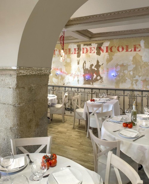 Le Comptoir 2 Nicole - Restaurant Nice